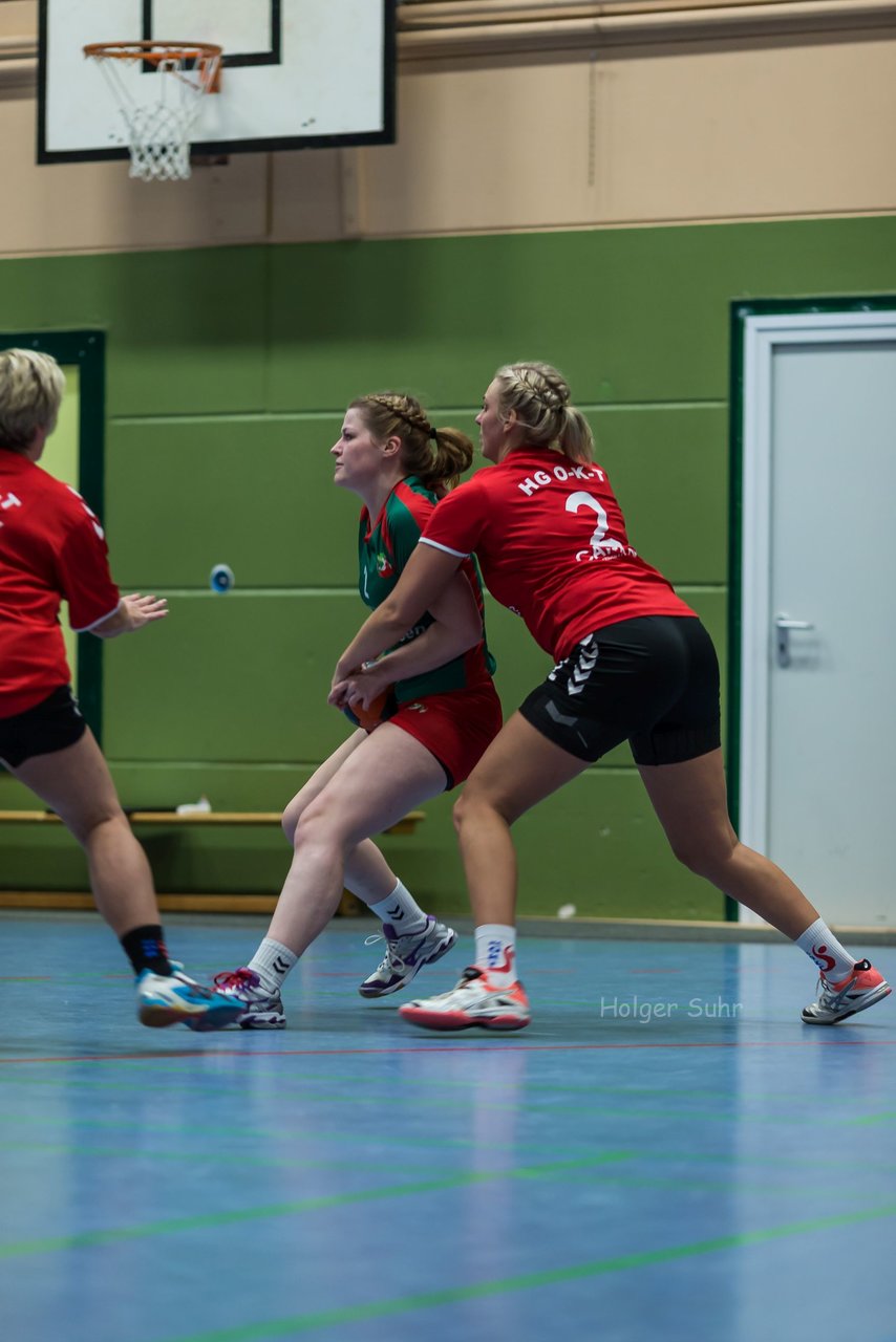 Bild 194 - Frauen HSG Krem/Muensterdorf - HG OKT 3 : Ergebnis: 33:21